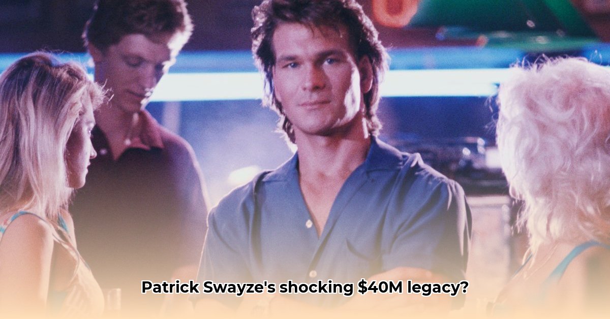 net-worth-of-patrick-swayze